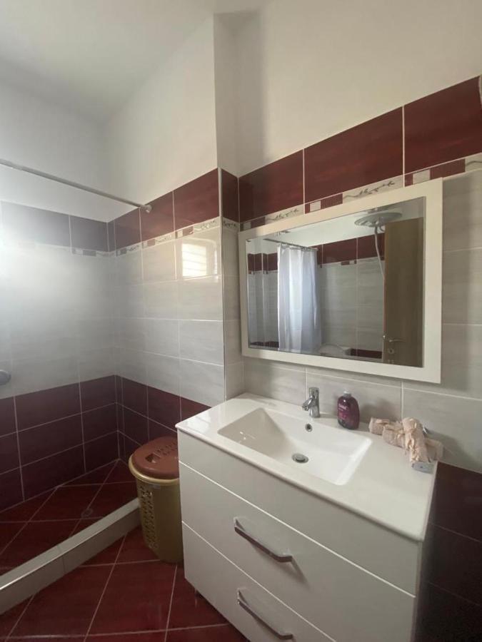 Апартаменты Melina House Саранда Экстерьер фото