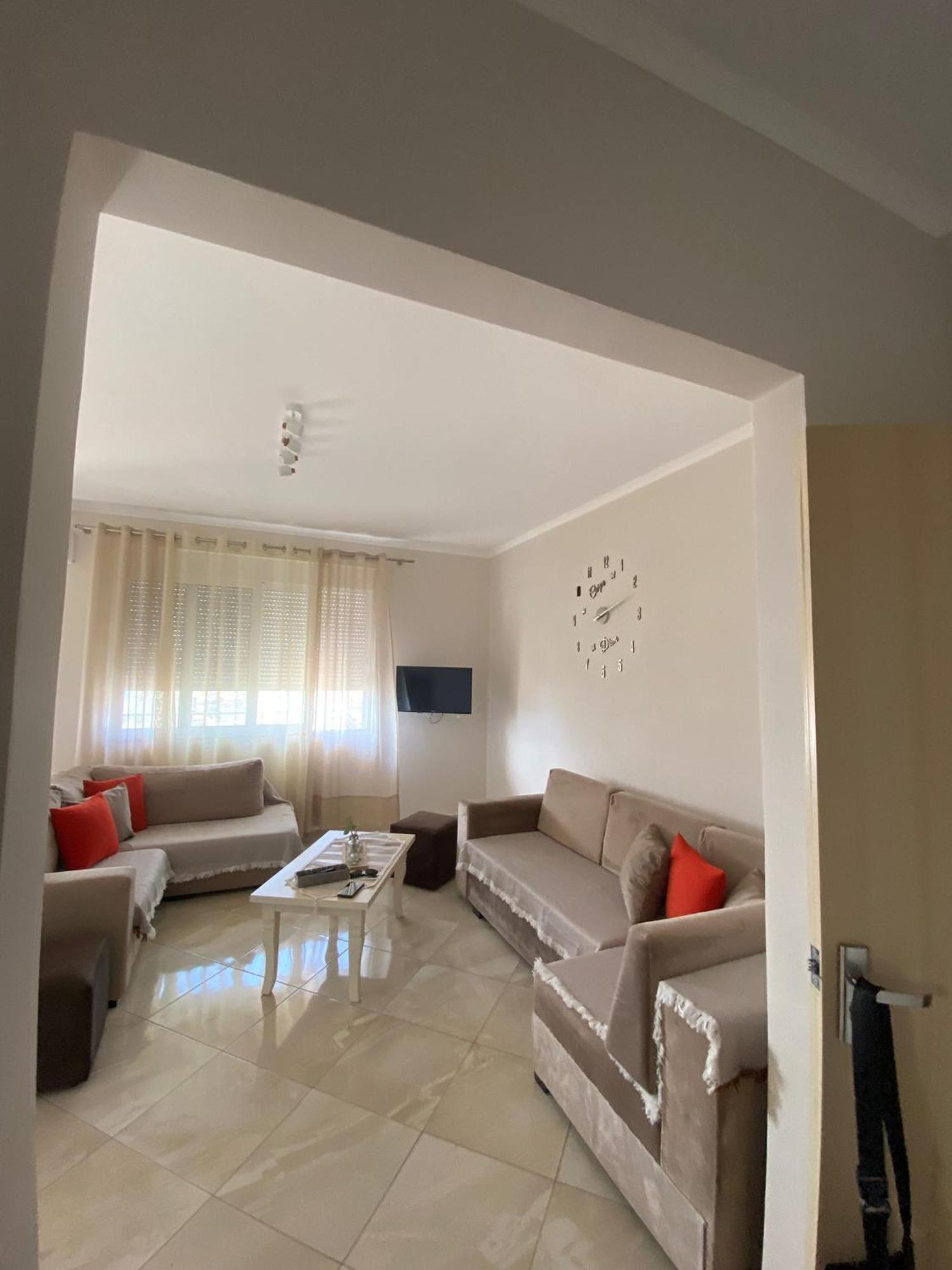 Апартаменты Melina House Саранда Экстерьер фото
