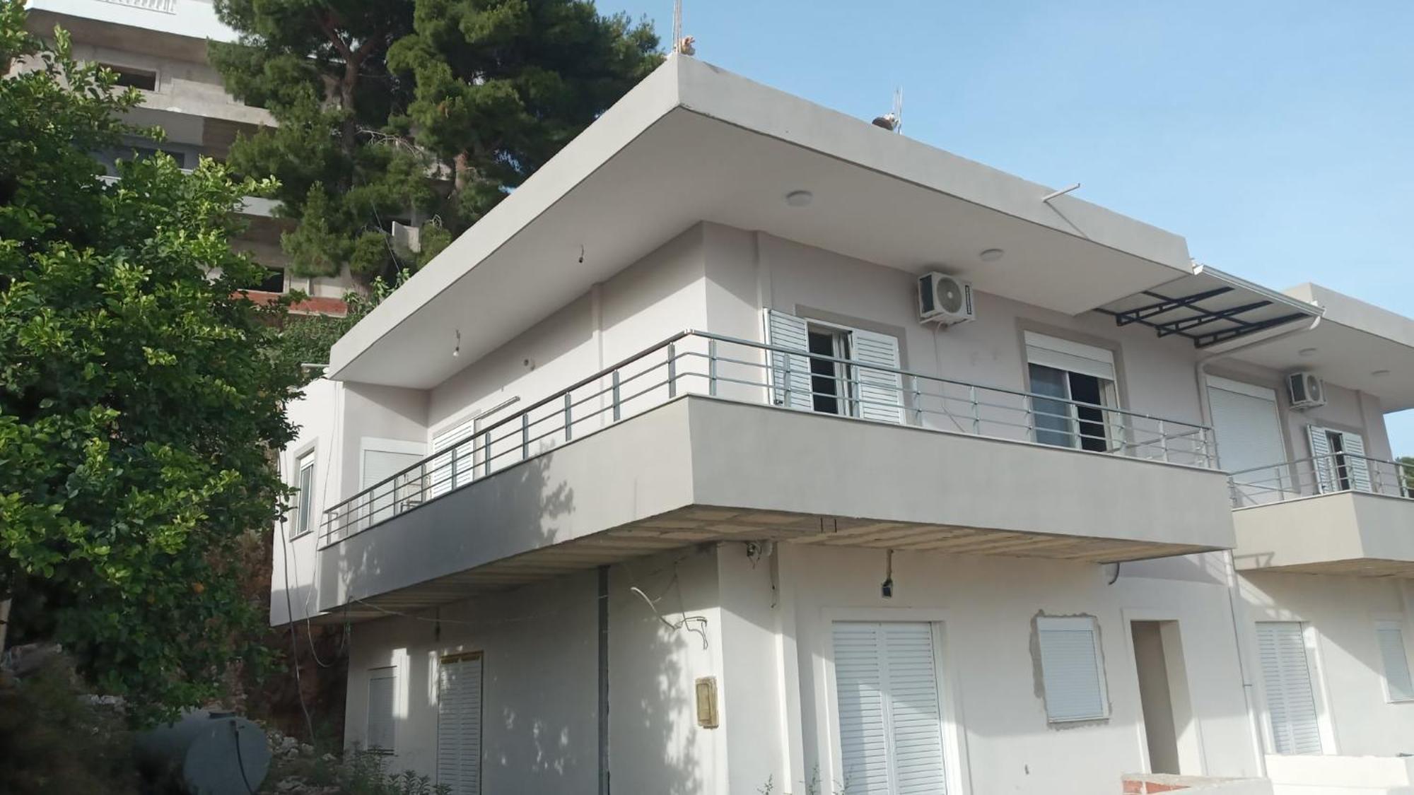 Апартаменты Melina House Саранда Экстерьер фото