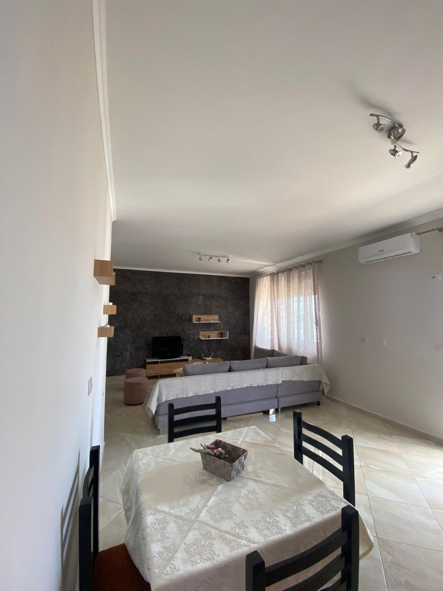 Апартаменты Melina House Саранда Экстерьер фото