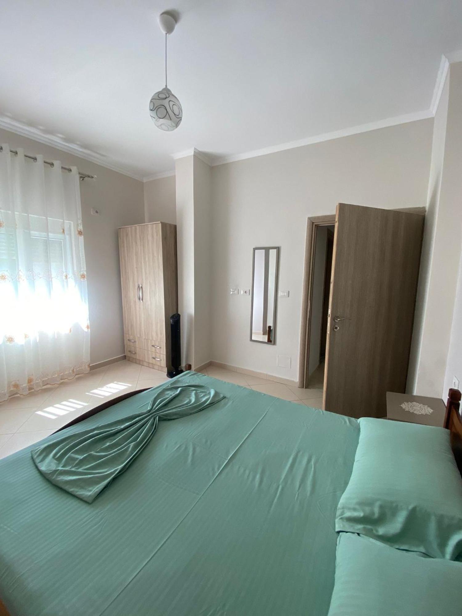 Апартаменты Melina House Саранда Экстерьер фото