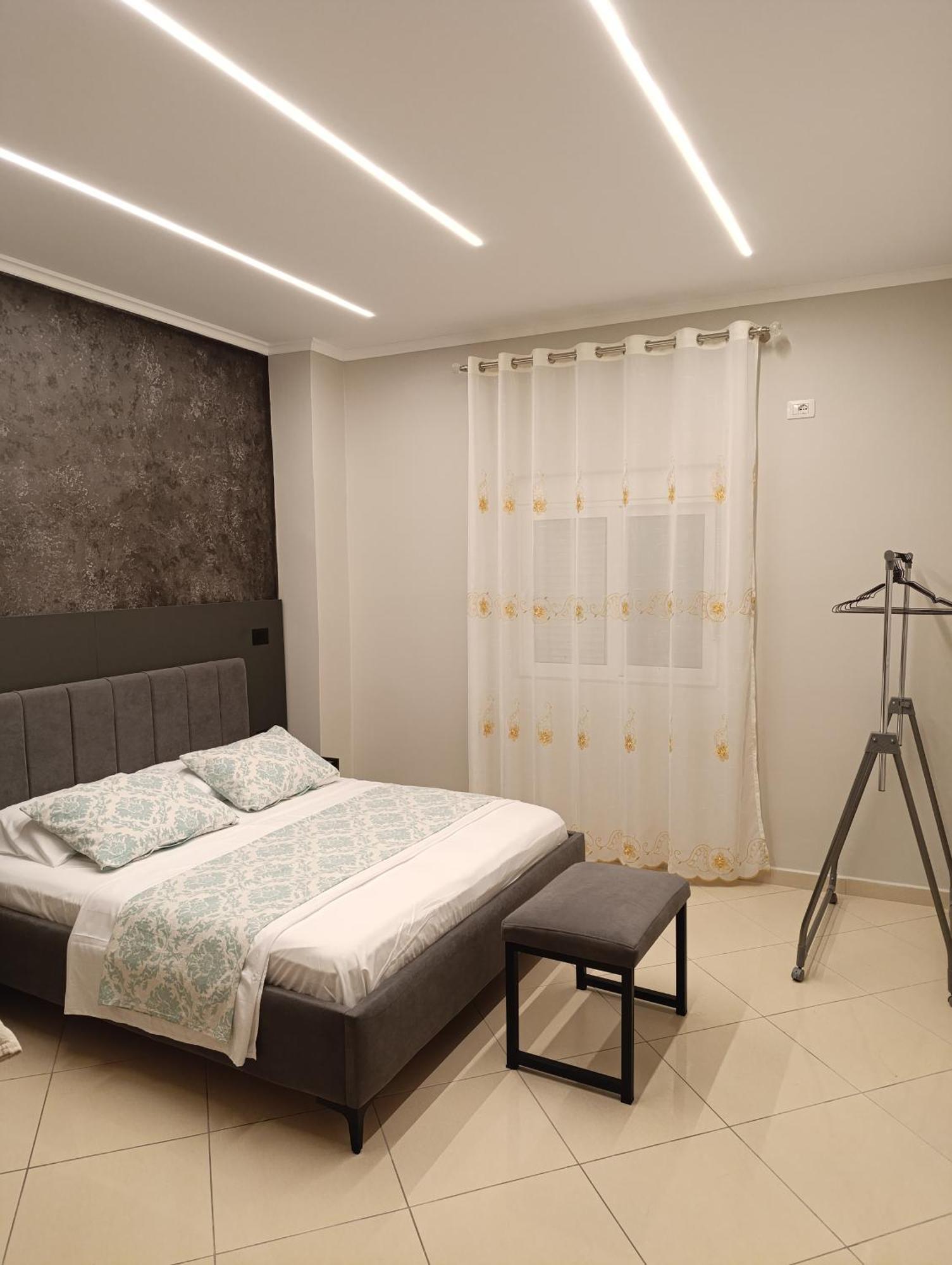Апартаменты Melina House Саранда Экстерьер фото