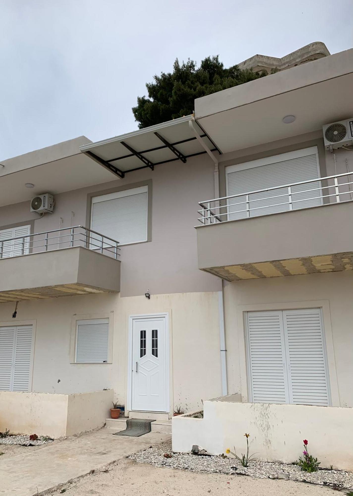 Апартаменты Melina House Саранда Экстерьер фото