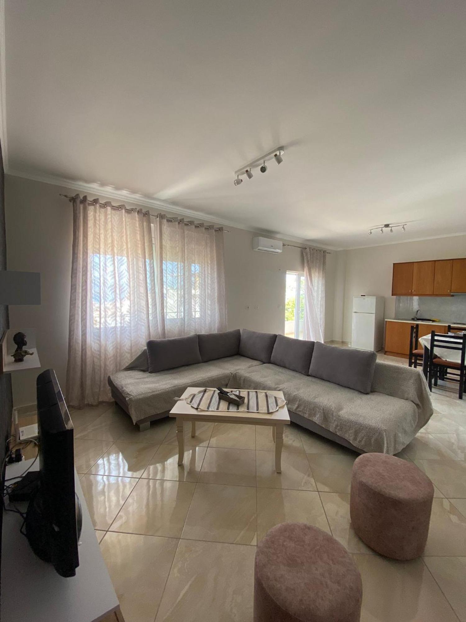 Апартаменты Melina House Саранда Экстерьер фото