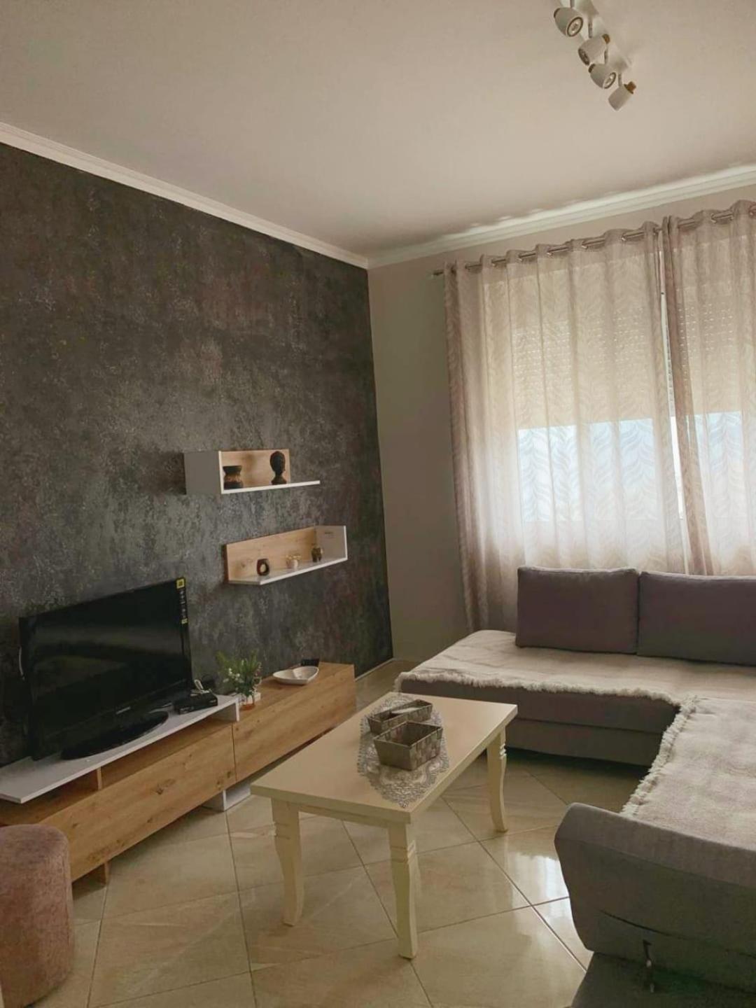 Апартаменты Melina House Саранда Экстерьер фото