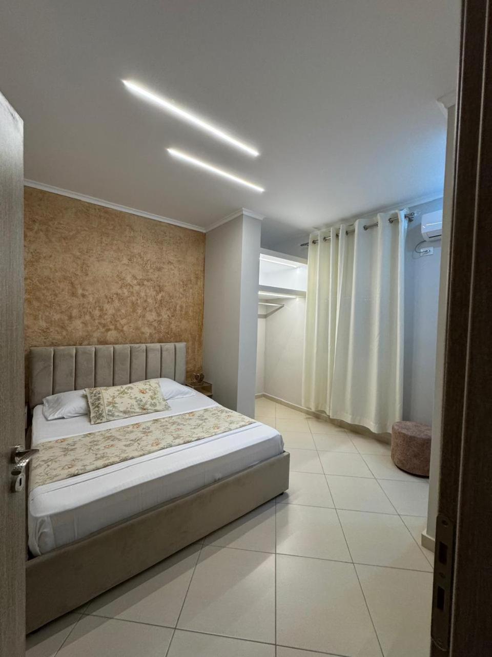Апартаменты Melina House Саранда Экстерьер фото